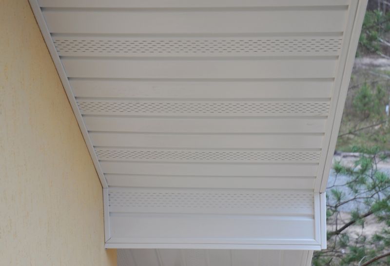 Soffit Replacement in Overland Park, KS