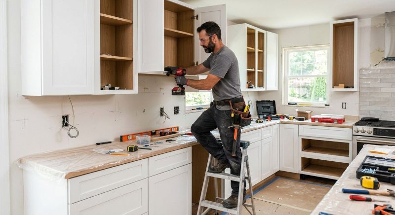Commercial Cabinetry Service in Cincinnati, OH