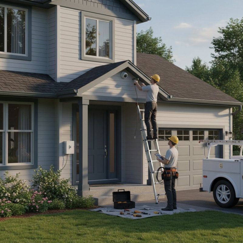 Wainscoting Installation