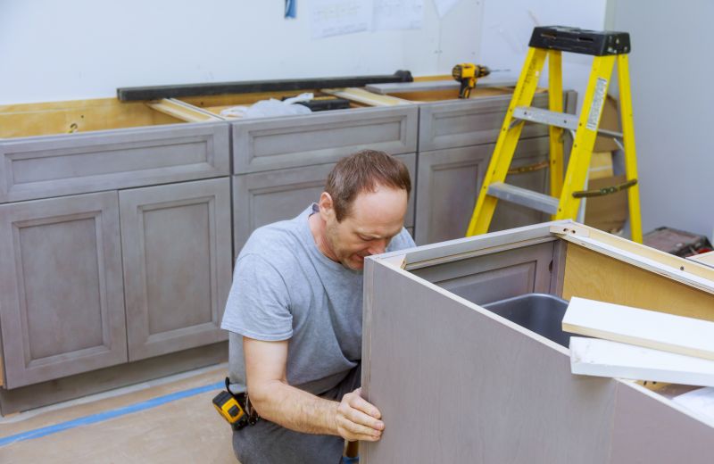 Custom Cabinets Installation in Cincinnati, OH