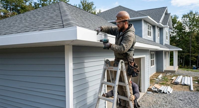 Deck Ceiling Installation in Wilmington, NC