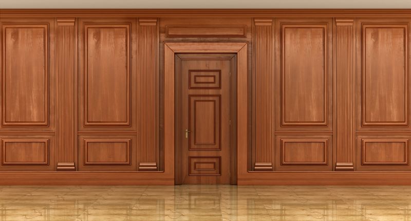 Exterior Door Trim Repair in Olathe, KS
