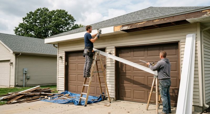 Fascia Wrapping in Conroe, TX