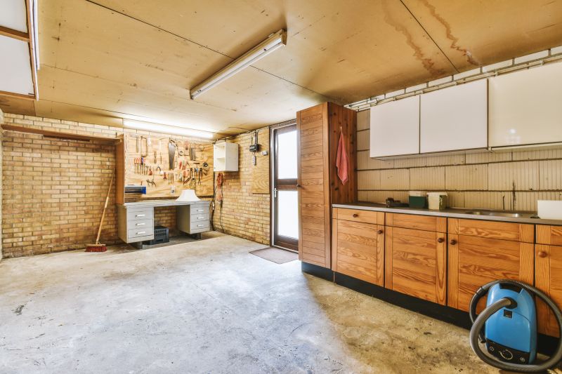 Garage Cabinets Installation in Charlotte, NC