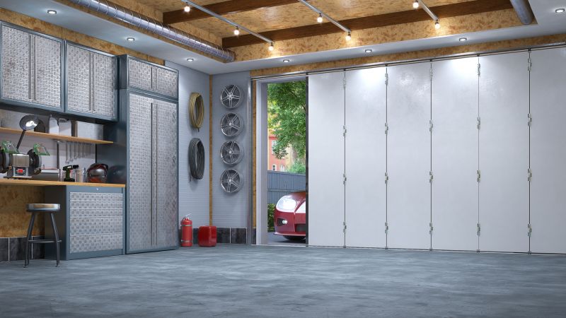 Garage Cabinets Installation in Charlotte, NC