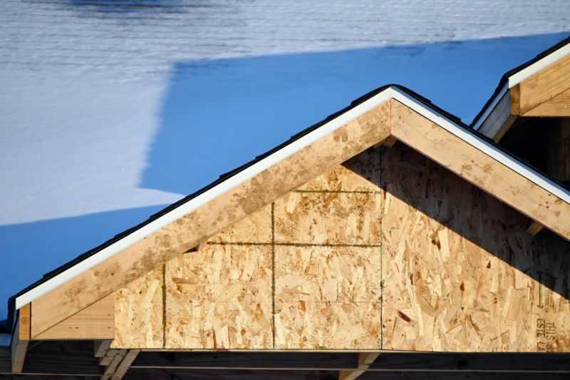 Garage Fascia Replacement in Overland Park, KS