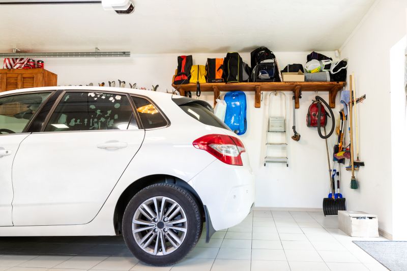 Garage Organizers Installation in Montgomery County, MD