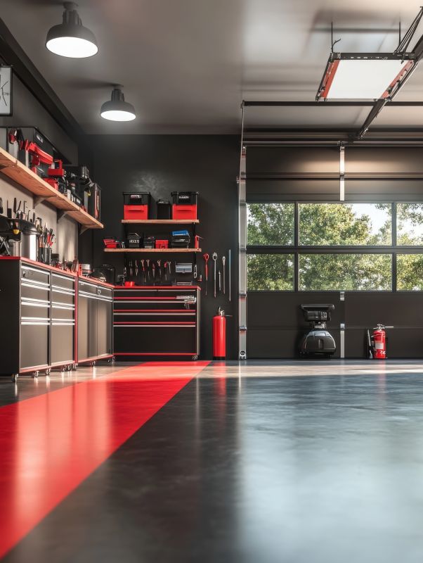 Garage Organizers Installation in Loudoun County, VA