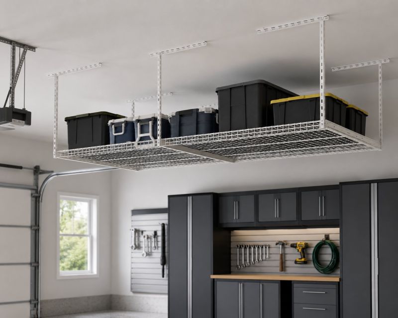 Garage Racks Installation in Fairfax, VA
