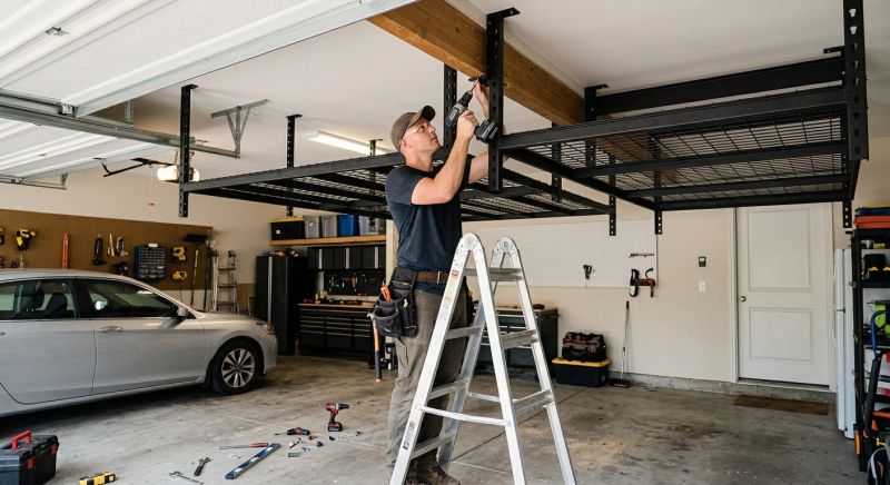 Garage Storage Solutions in Loudoun County, VA