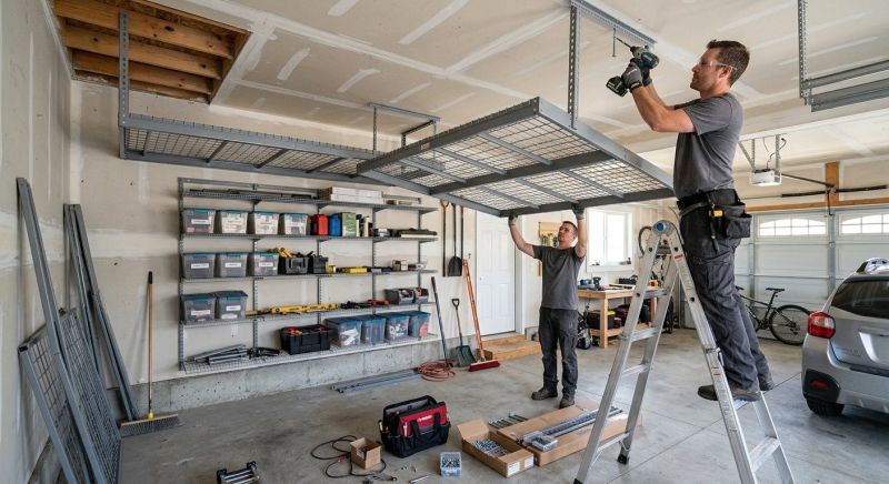 Garage Storage Solutions in Prince Georges County, MD