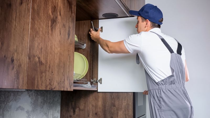 Kitchen Cabinets Installation in Indianapolis, IN