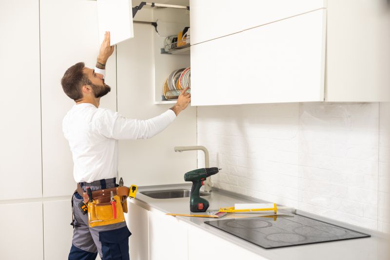 Kitchen Storage Replacement in Indianapolis, IN