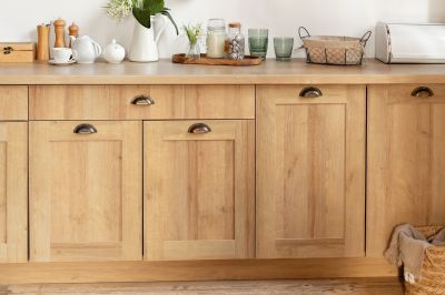 Oak Cabinet Remodeling in Cincinnati, OH