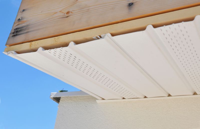 Roof Fascia Installation in Alpharetta, GA