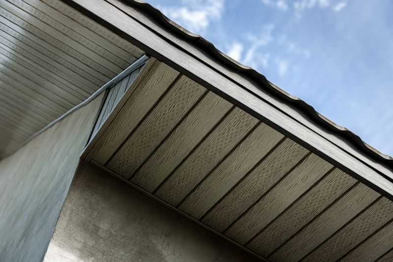 Soffit Damage Repair in Alpharetta, GA
