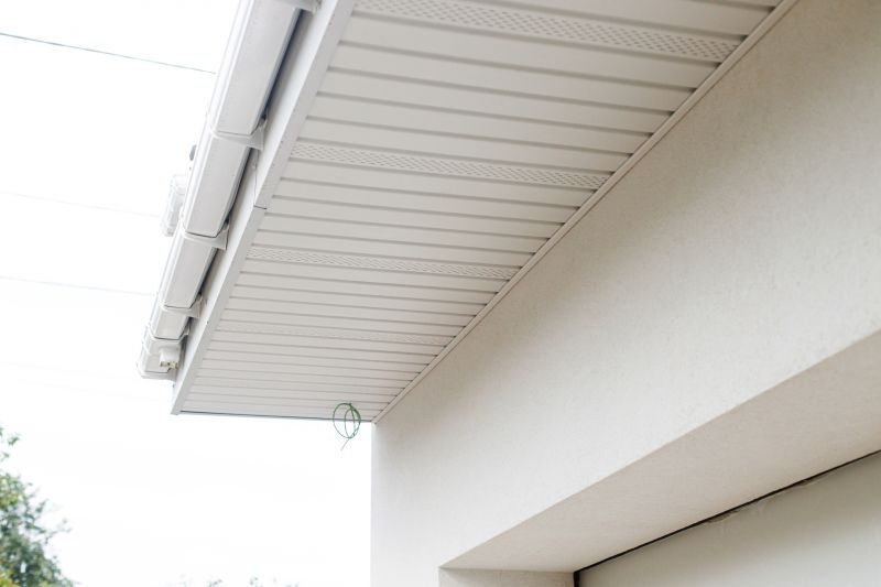 Soffit Installation in Wilmington, NC