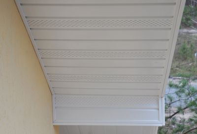 Soffit Repair in Wilmington, NC