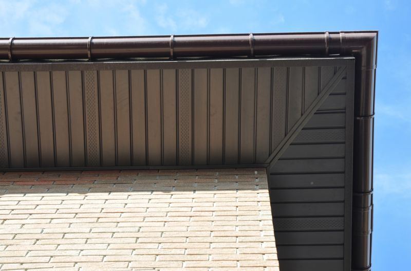 Soffit Replacement in Alpharetta, GA