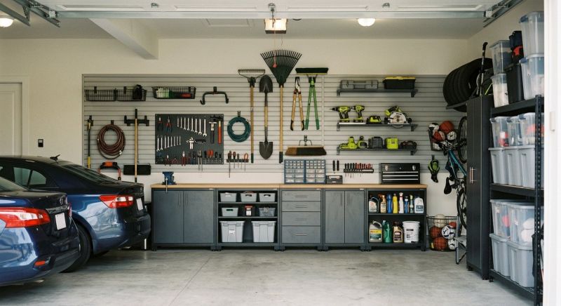 Storage System Installation in Bethesda, MD