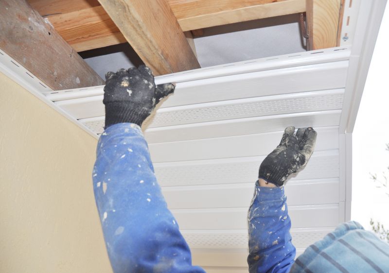 Under Deck Ceiling Repair in Wilmington, NC