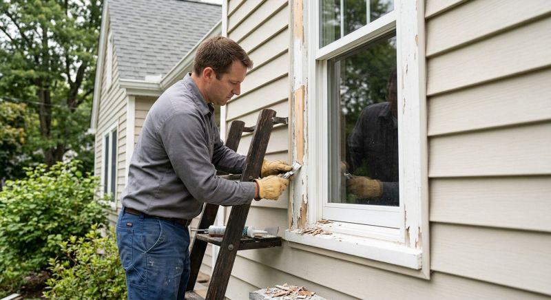 Vinyl Molding Repair in Olathe, KS