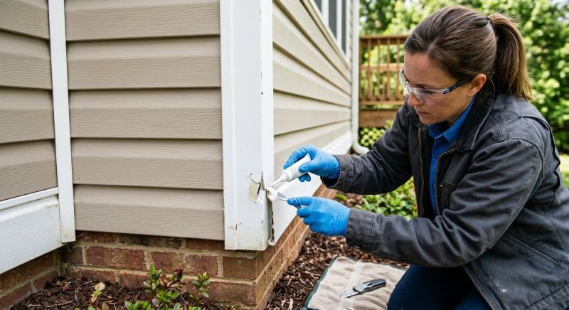 Vinyl Molding Repair in Wilmington, NC