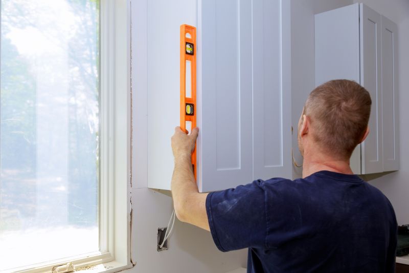 Wall Cabinets Installation in Cincinnati, OH