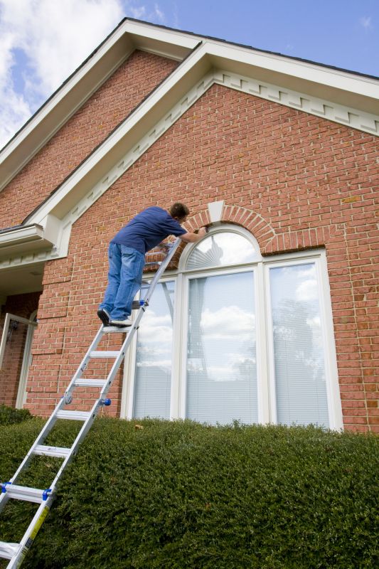 Window Flashing Replacement in Overland Park, KS