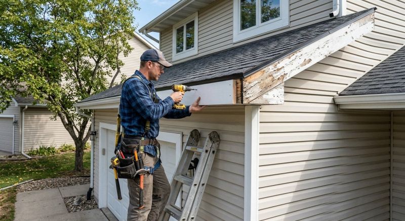 Window Flashing Replacement in Olathe, KS