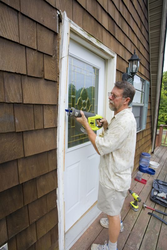 Window Flashing Replacement in Wilmington, NC